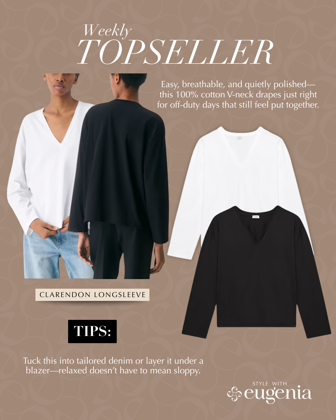 This blouse does it all—just like you. From boardrooms to brunch, this blouse delivers polish without the fuss. I use it constantly to teach layering that flatters without bulk. 

 #LTKGiftGuide #LTKHoliday #LTKootd