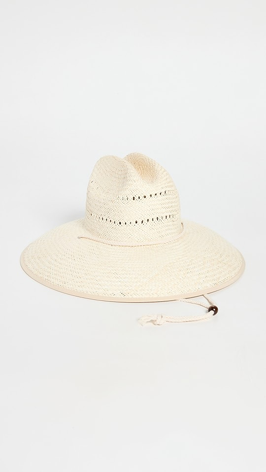 The Vista Straw Hat | Shopbop