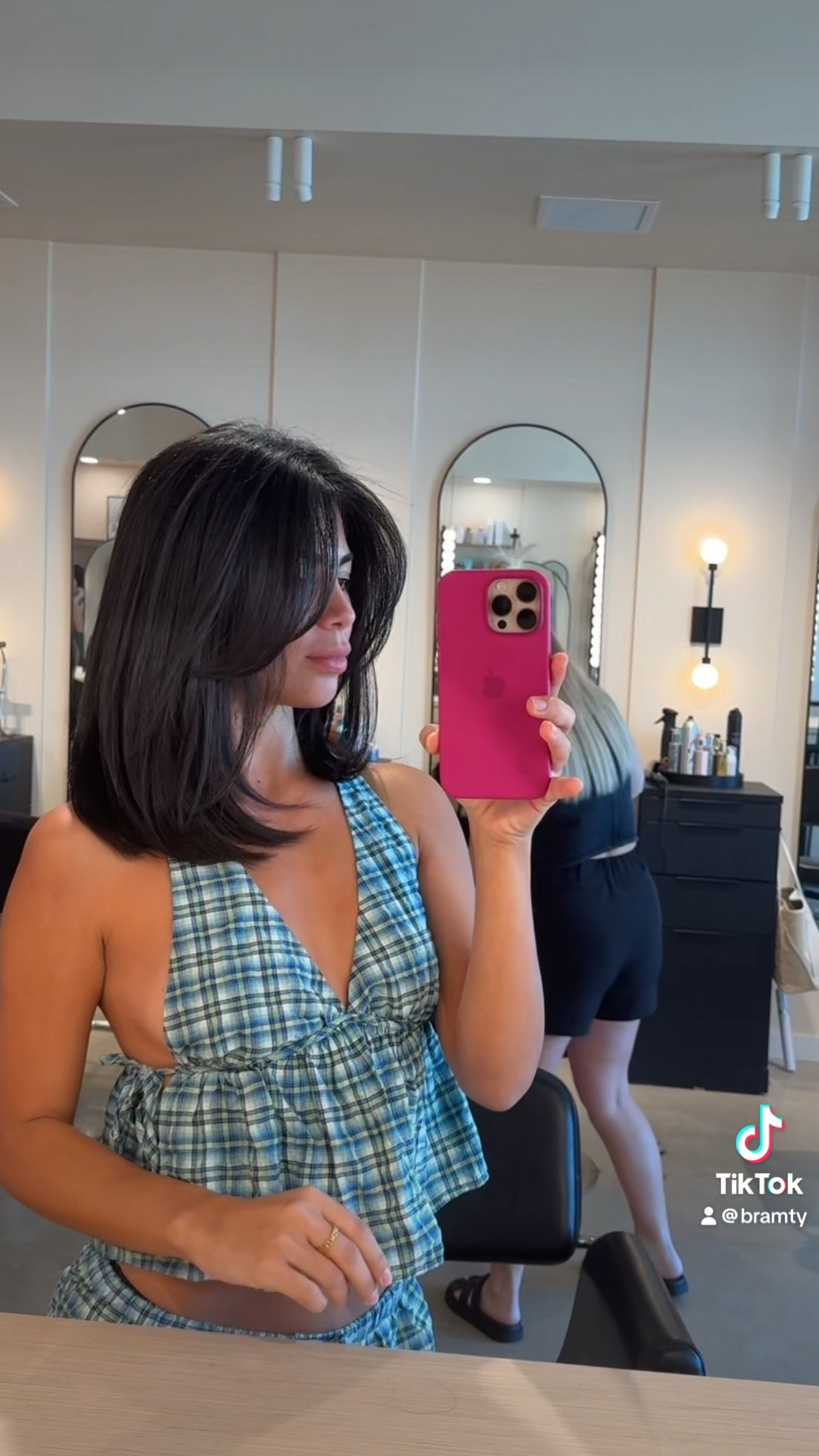 I love this set! Sooo comfy and cute! Bought a size small in the top & bottoms ✨