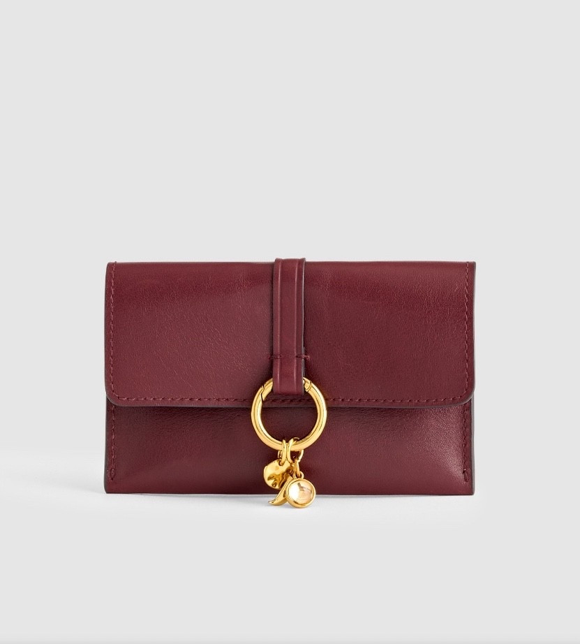 Madewell The ring charm wallet 🥰🥰🥰

#LTKFindsUnder100 #LTKGiftGuide #LTKHoliday