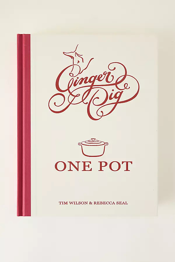 Ginger Pig One Pot Recipe Book | Anthropologie (UK)