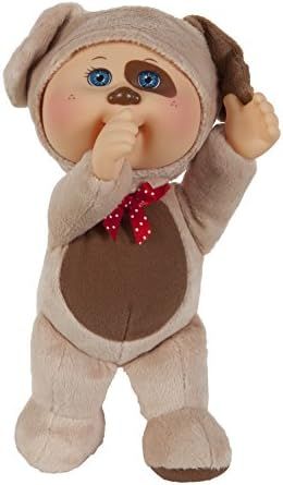 Cabbage Patch Kids Cuties Collection, Parker the Puppy Cutie Baby Doll | Amazon (US)