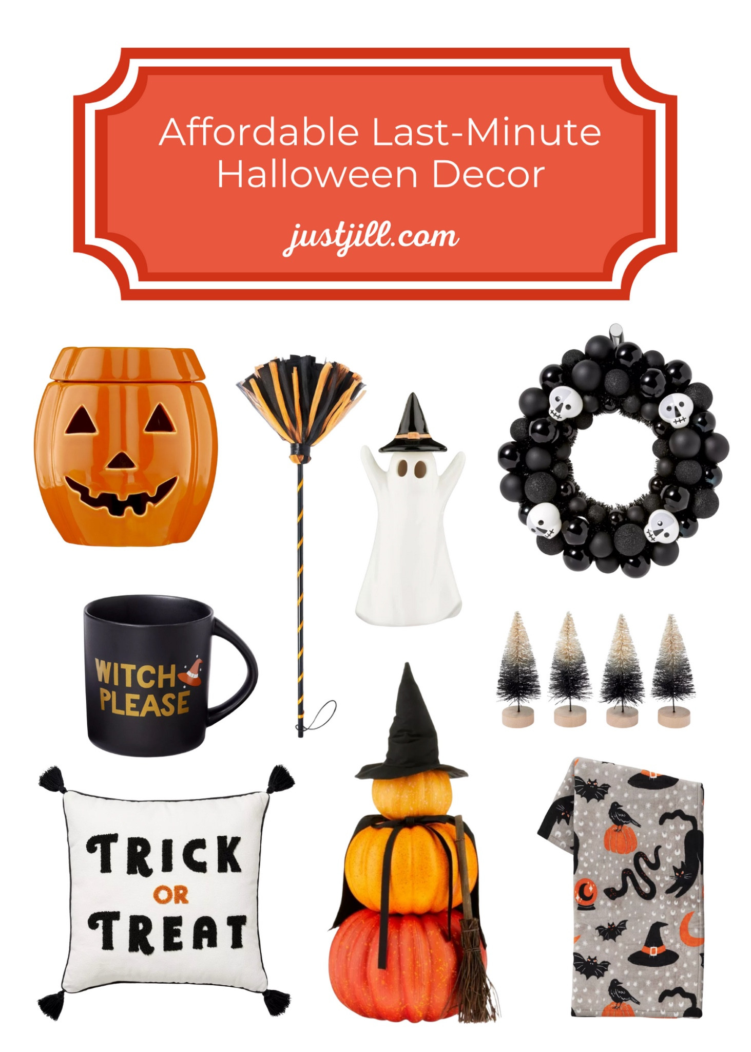 Halloween is just a couple of weeks away. But you still have time to snag these affordable Halloween decorations and more before the 31st!

#LTKHalloween #LTKSeasonal #LTKhome
