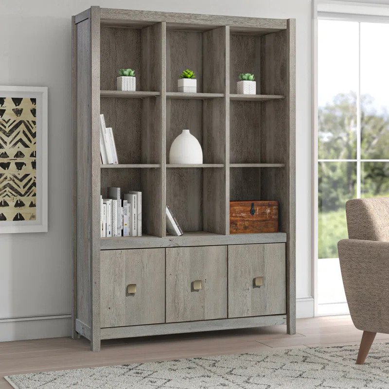 Darries Bookcase | Wayfair North America