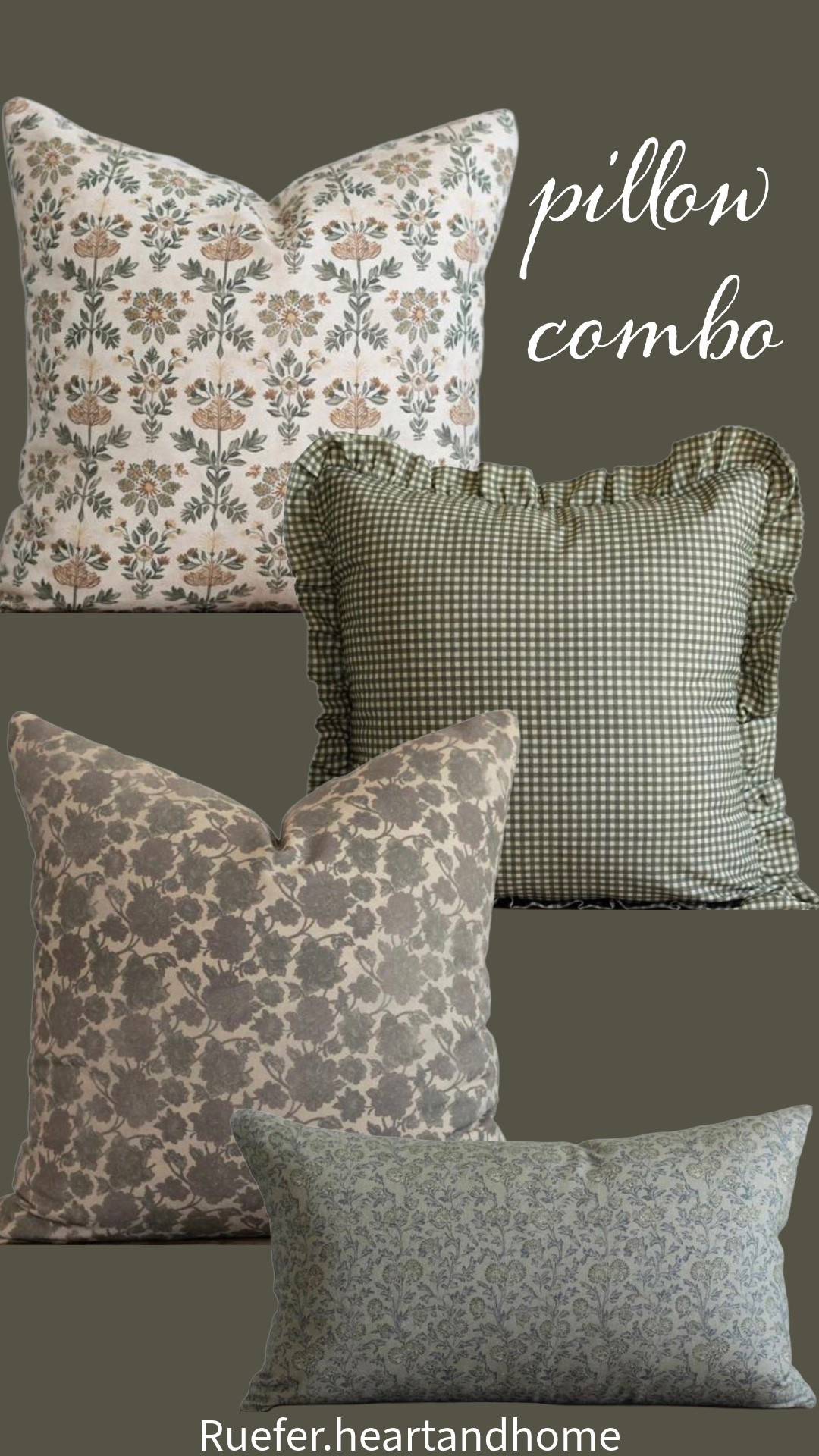 Pillow covers, ruffle pillow, floral pillows, pillow cover combo ideas and inspo

#LTKSeasonal #LTKHome #LTKSaleAlert