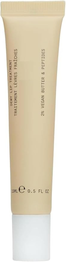 MK Dewy Lip Treatment - 15ml | Overnight Repair Vegan Lip Balm & Moisturizer | Lasts for 8+ hour ... | Amazon (CA)