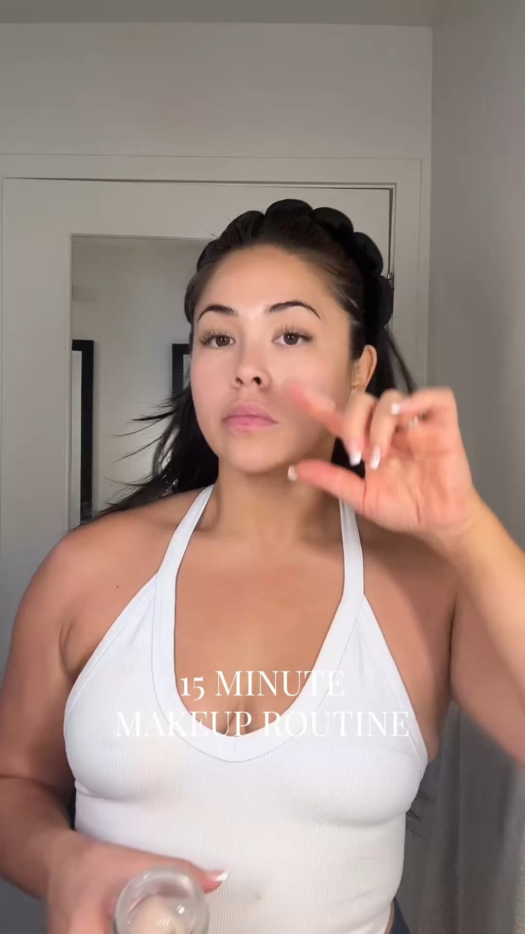 My 15 minute makeup routine + all my go to products.

#LTKgrwm #LTKselfcare #LTKdayinmylife