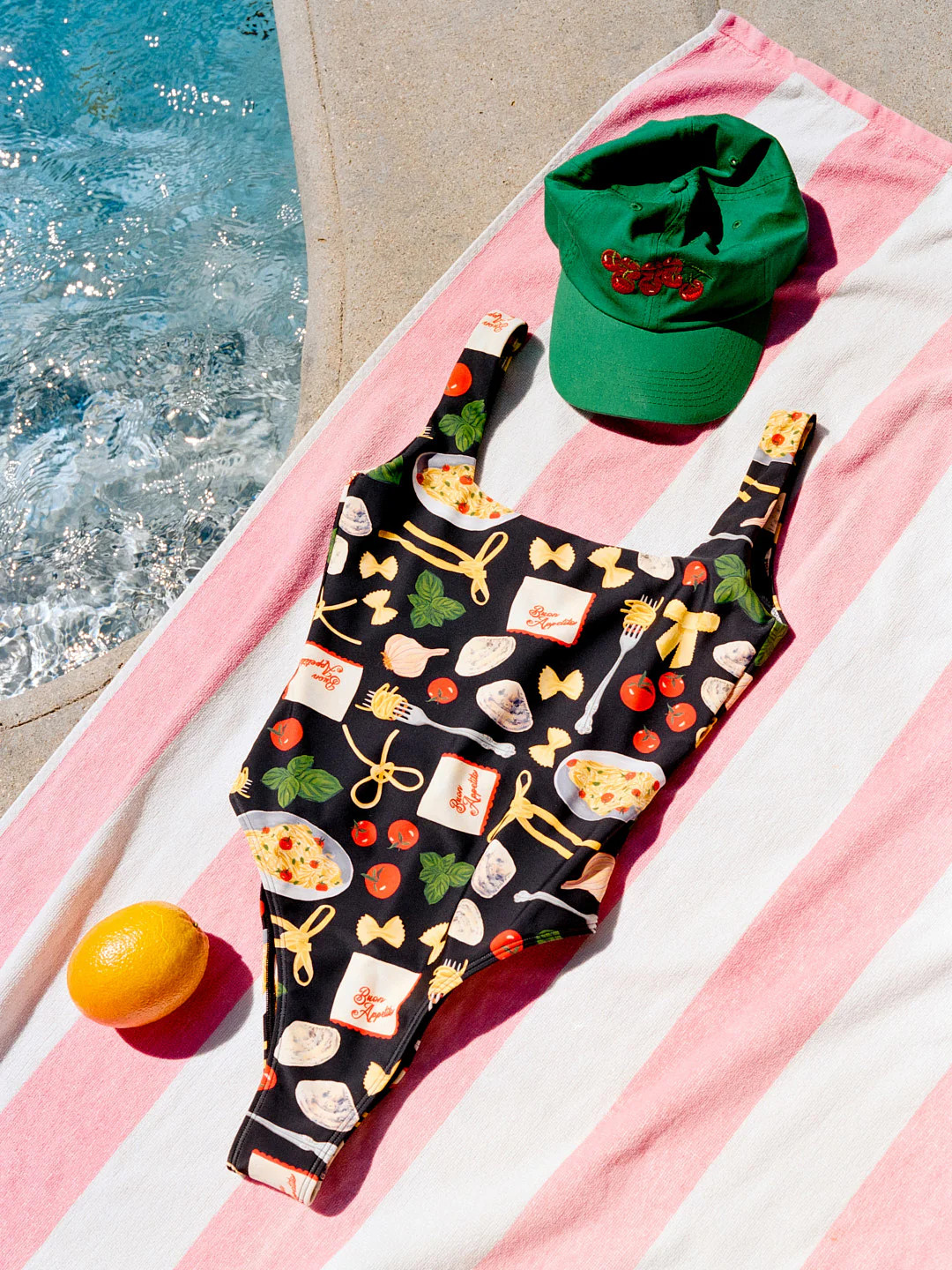 Lisbon One Piece
                  
                  Lisa Says Gah x OOKIOH | Lisa Says Gah