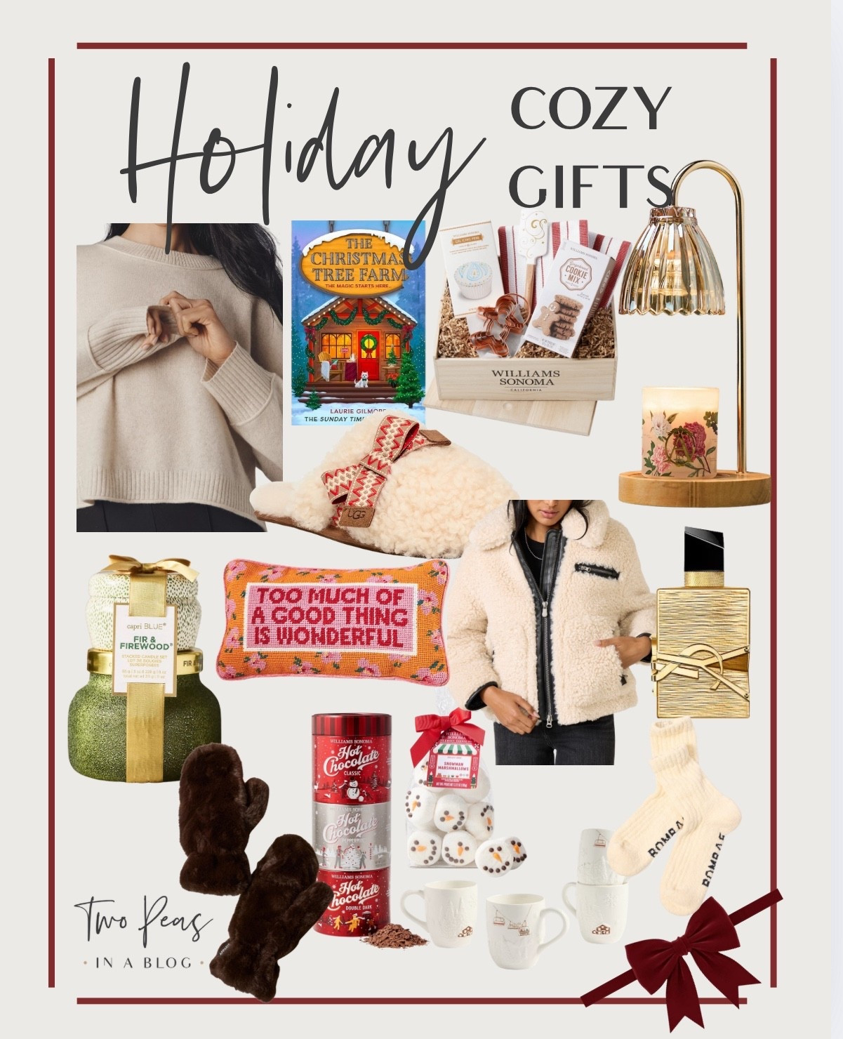 Cozy gift guide  

#LTKHoliday #LTKSeasonal #LTKGiftGuide