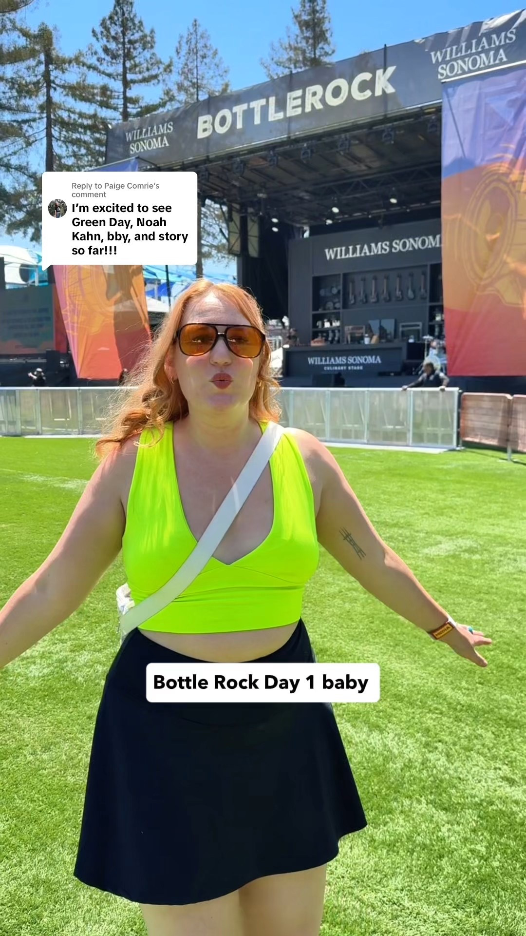 Bottlerock day 1 outfit these black concert boots from Amazon are the best concert boots. I wear them all the time and they're under $20. #festival #bratsummer #boots #concert #curvy #napa

#LTKFindsUnder50 #LTKMidsize