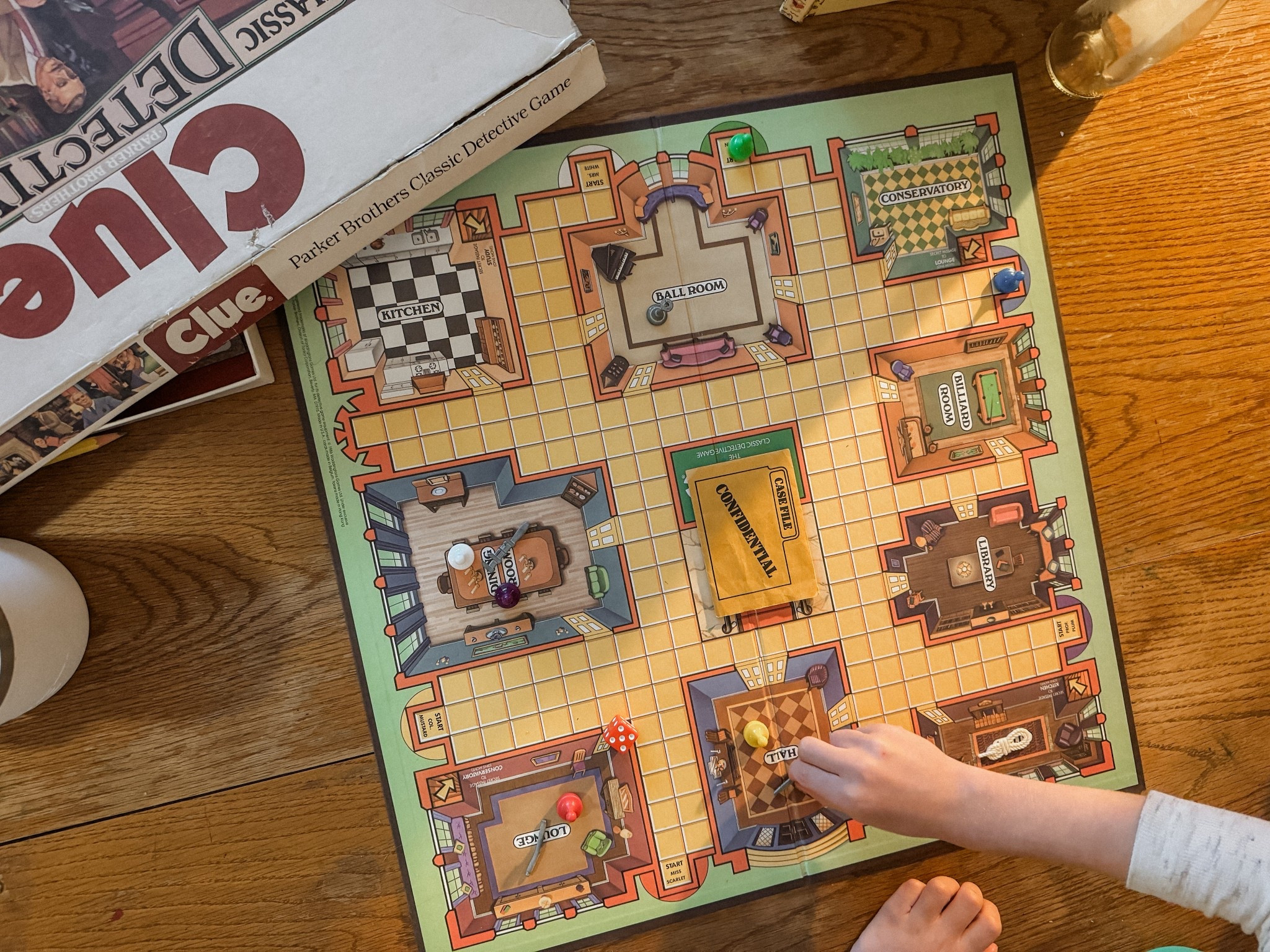 Taught the kids how to play “Clue” today and we had the best time!! Linking our favorite family games! Fun for everyone. :)

#LTKKids #LTKSaleAlert #LTKmomlife