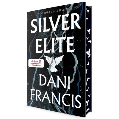 Silver Elite - Target Exclusive Edition - by Francis,Dani (Hardcover) | Target