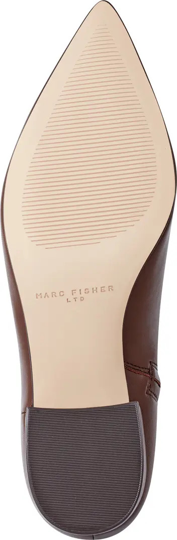 Leonna Pointed Toe Bootie (Women) | Nordstrom