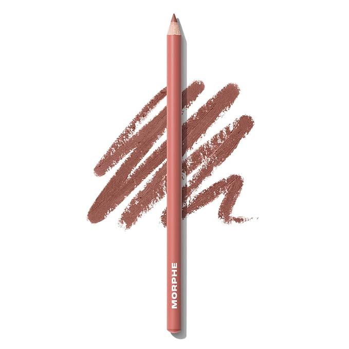 Morphe Signature Lip Liner Pencil - Creamy, Long Lasting Definer for Precise Shaping and Filling ... | Amazon (US)