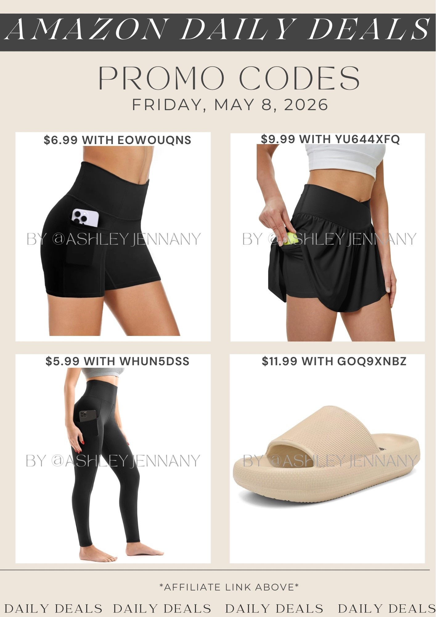 Amazon deals

#LTKSaleAlert #LTKMidsize #LTKootd