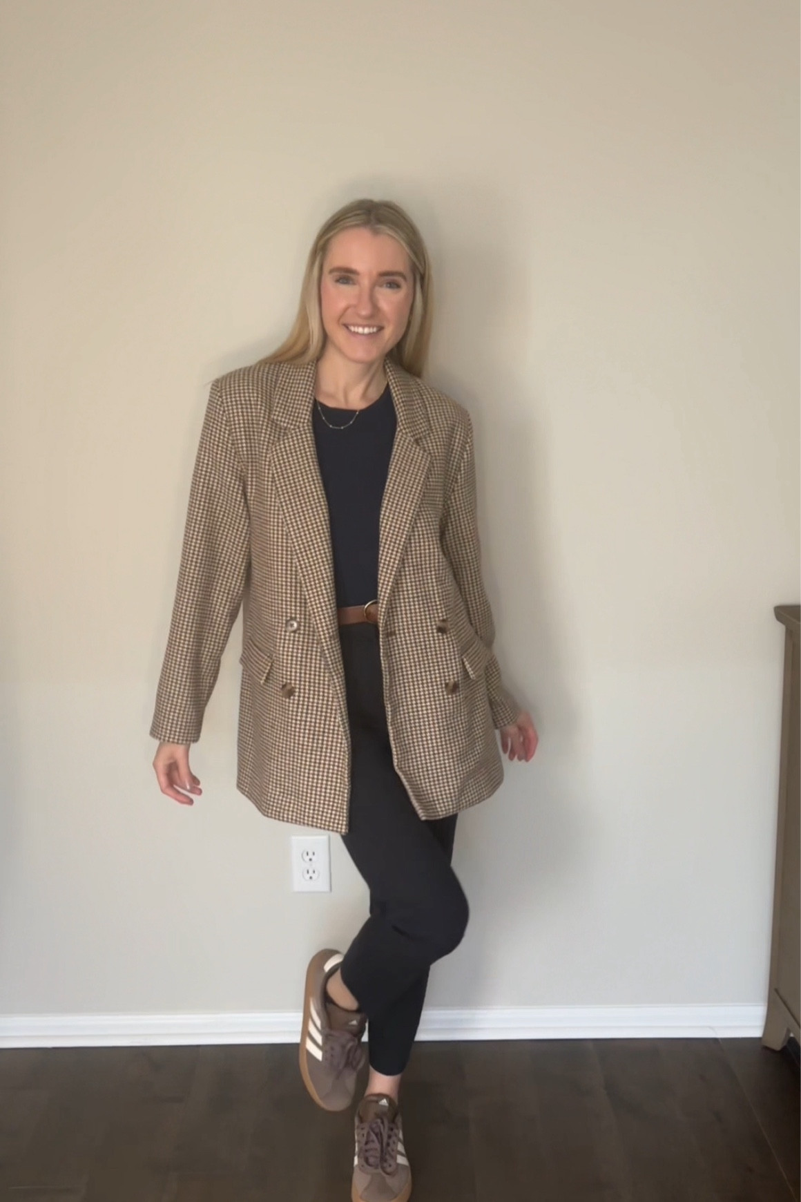 Work outfit. Outfit for work. Old navy outfit. Realistic work outfit. Outfit of the day. Outfit inspo. Outfit idea. Fall outfit. 

#LTKFindsUnder100 #LTKFindsUnder50