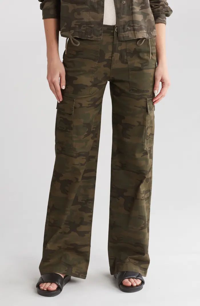 Unstoppable Camo Cargo Pants | Nordstrom Rack