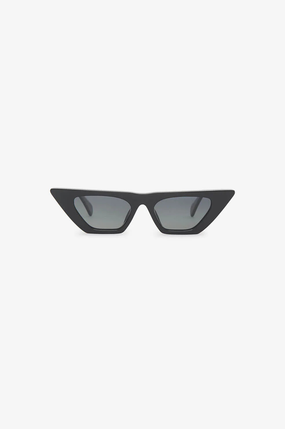 Valencia Sunglasses - Black | Anine Bing