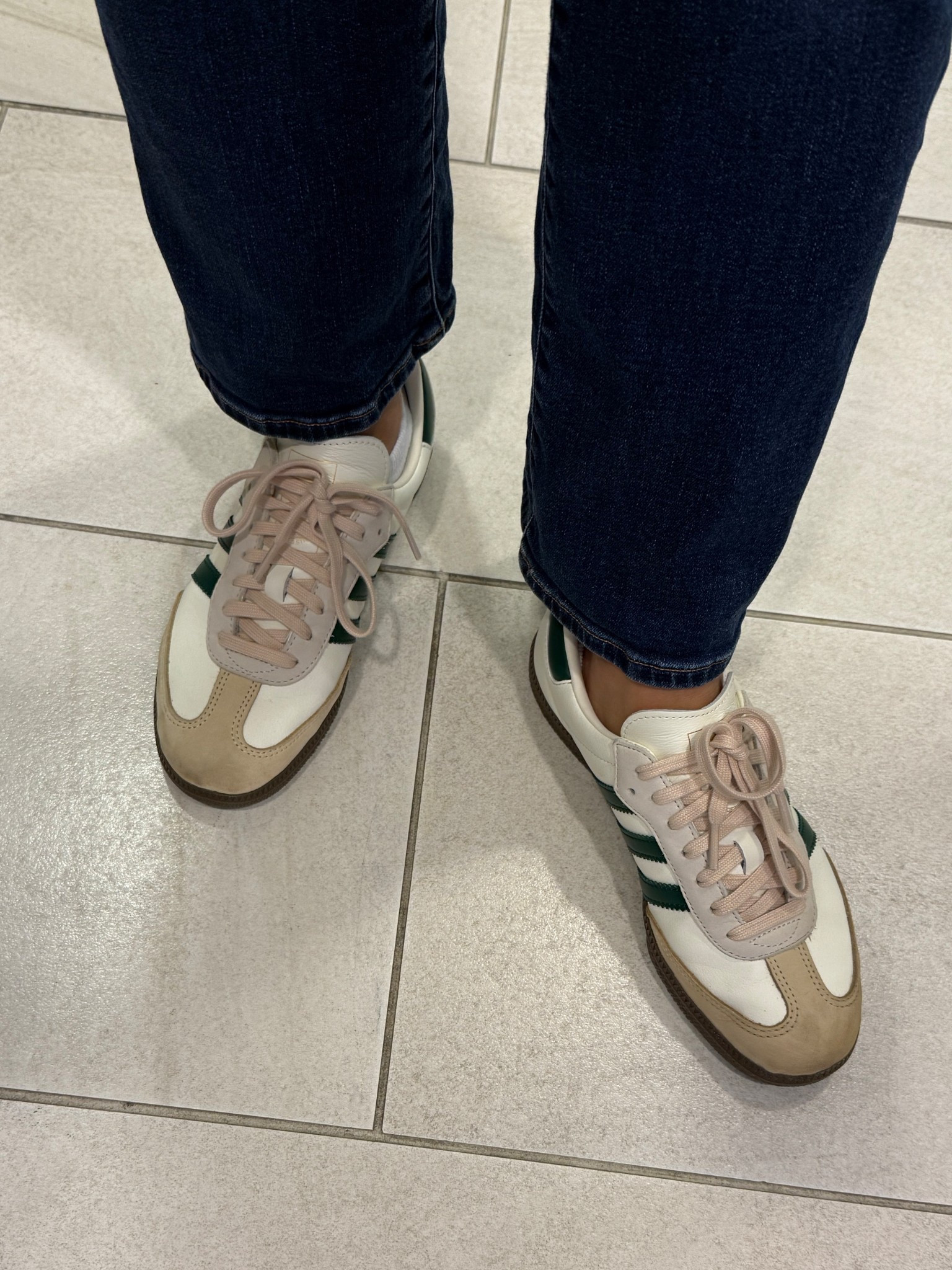 Adidas Samba - TTS, very comfortable 

#LTKootd #LTKActive #LTKWorkwear