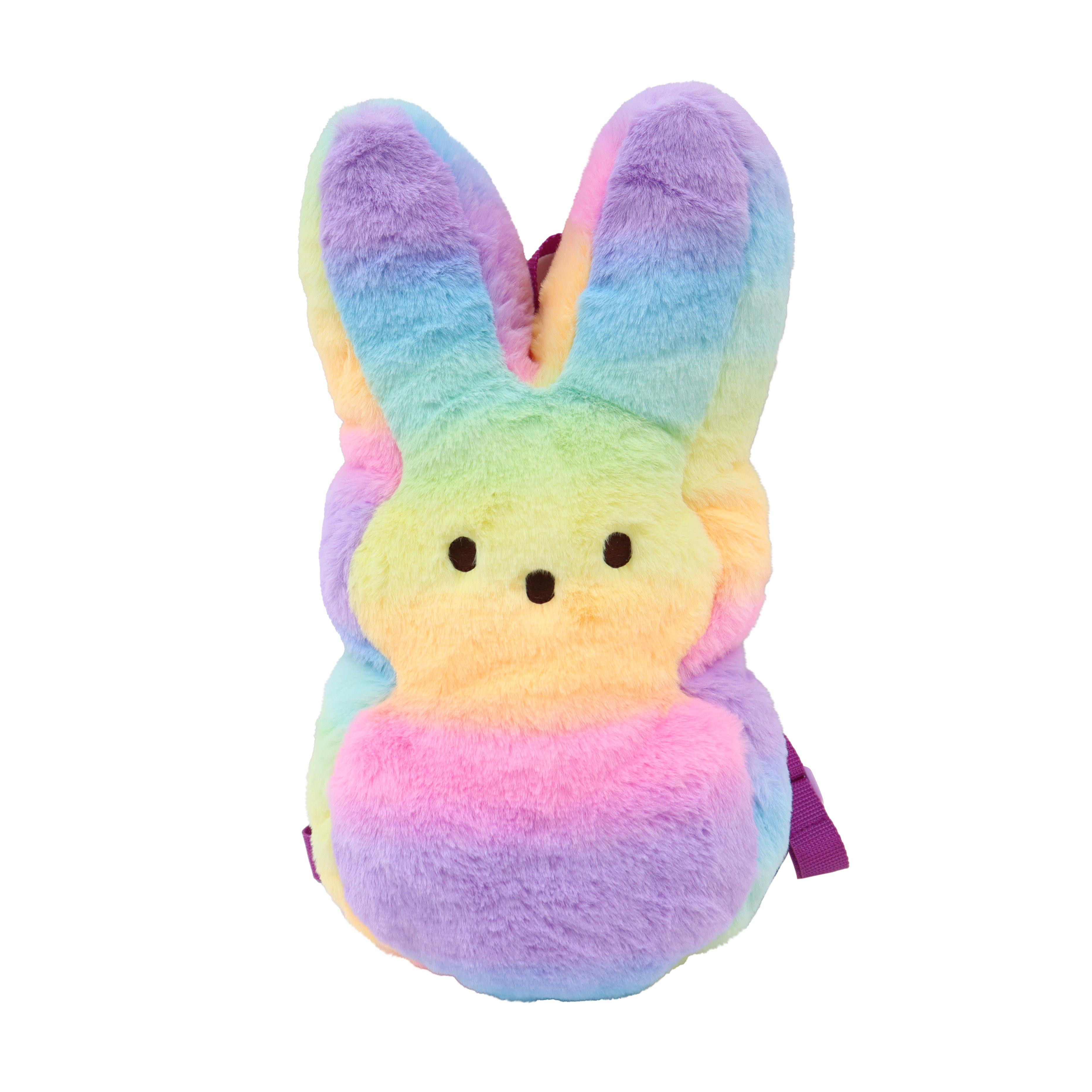 Peeps Zipper Backpack - Rainbow | Walmart (US)