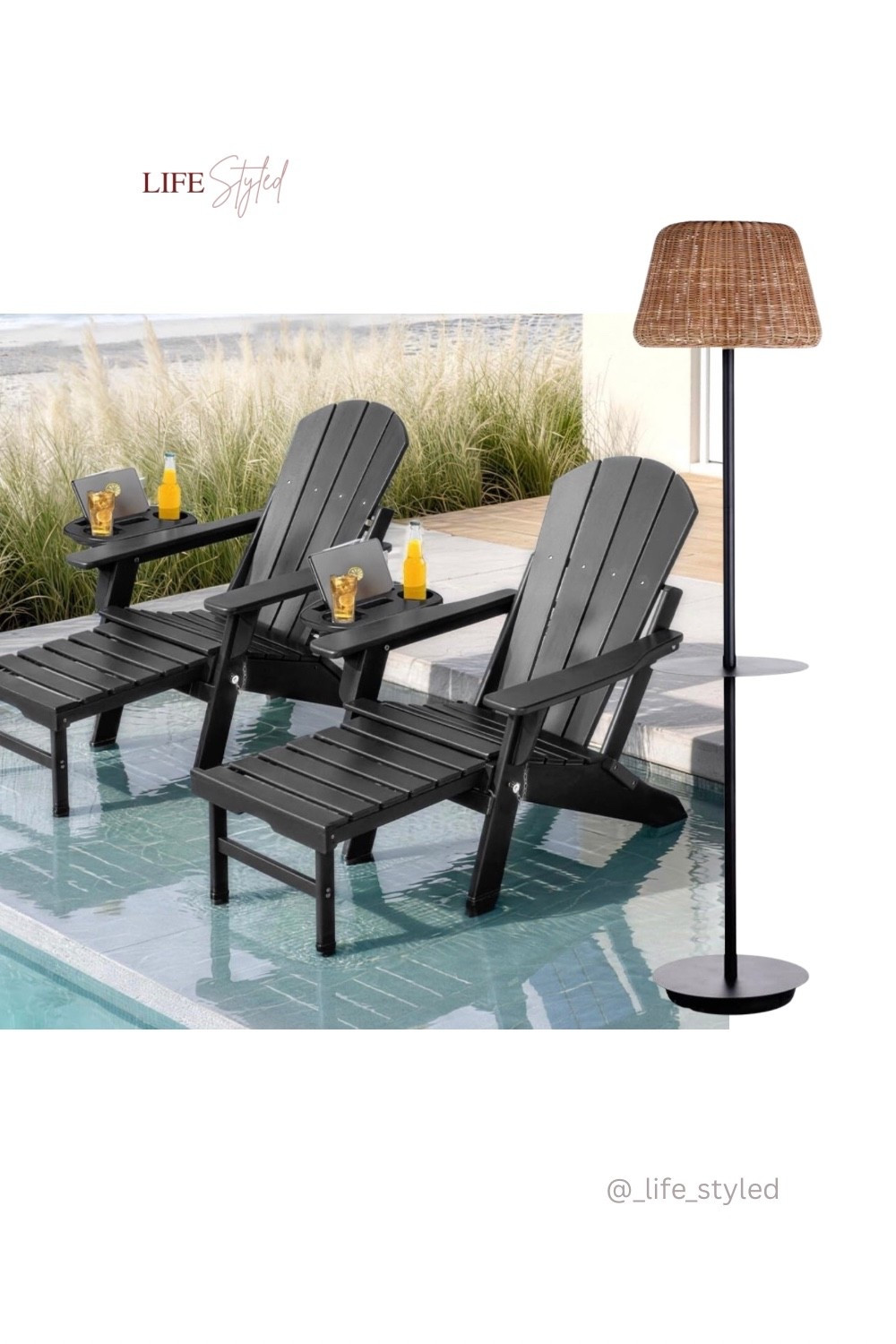 This setup?? Yeah nobody’s leaving 😍

#LTKHome #LTKSaleAlert #LTKSeasonal