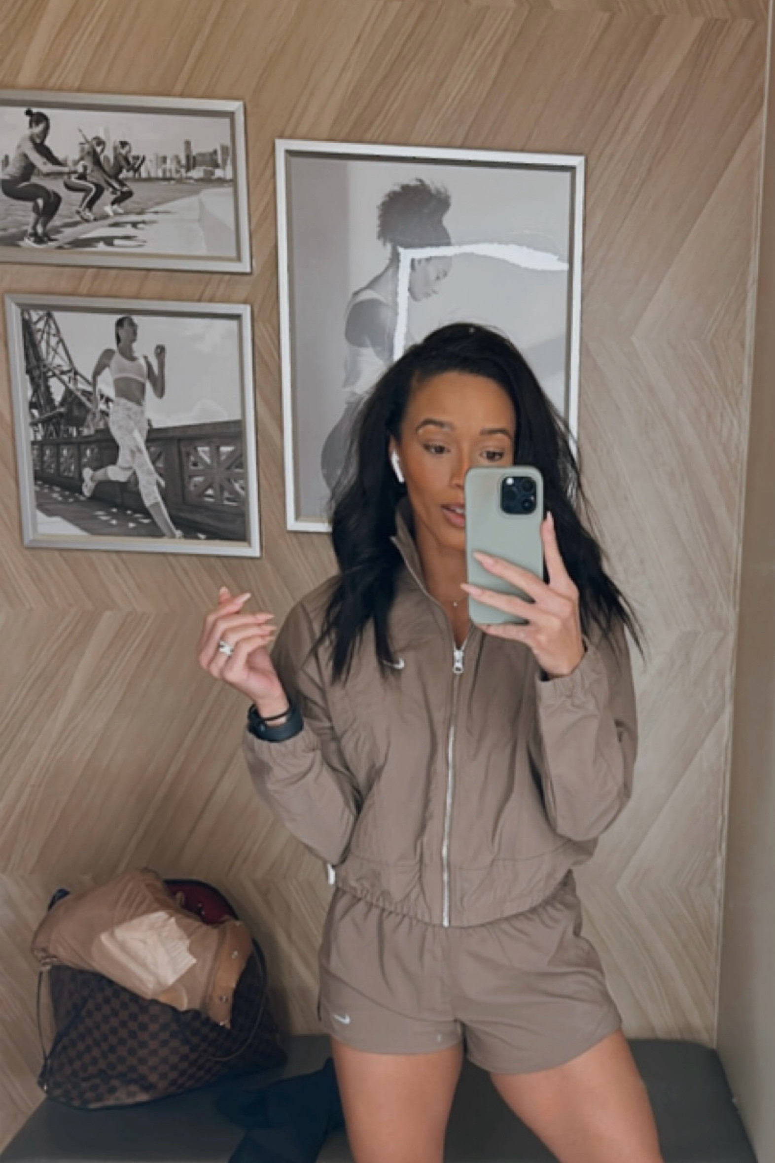 Beige & Tans are the new thing …. 

#LTKGiftGuide #LTKWatchNow #LTKFitness