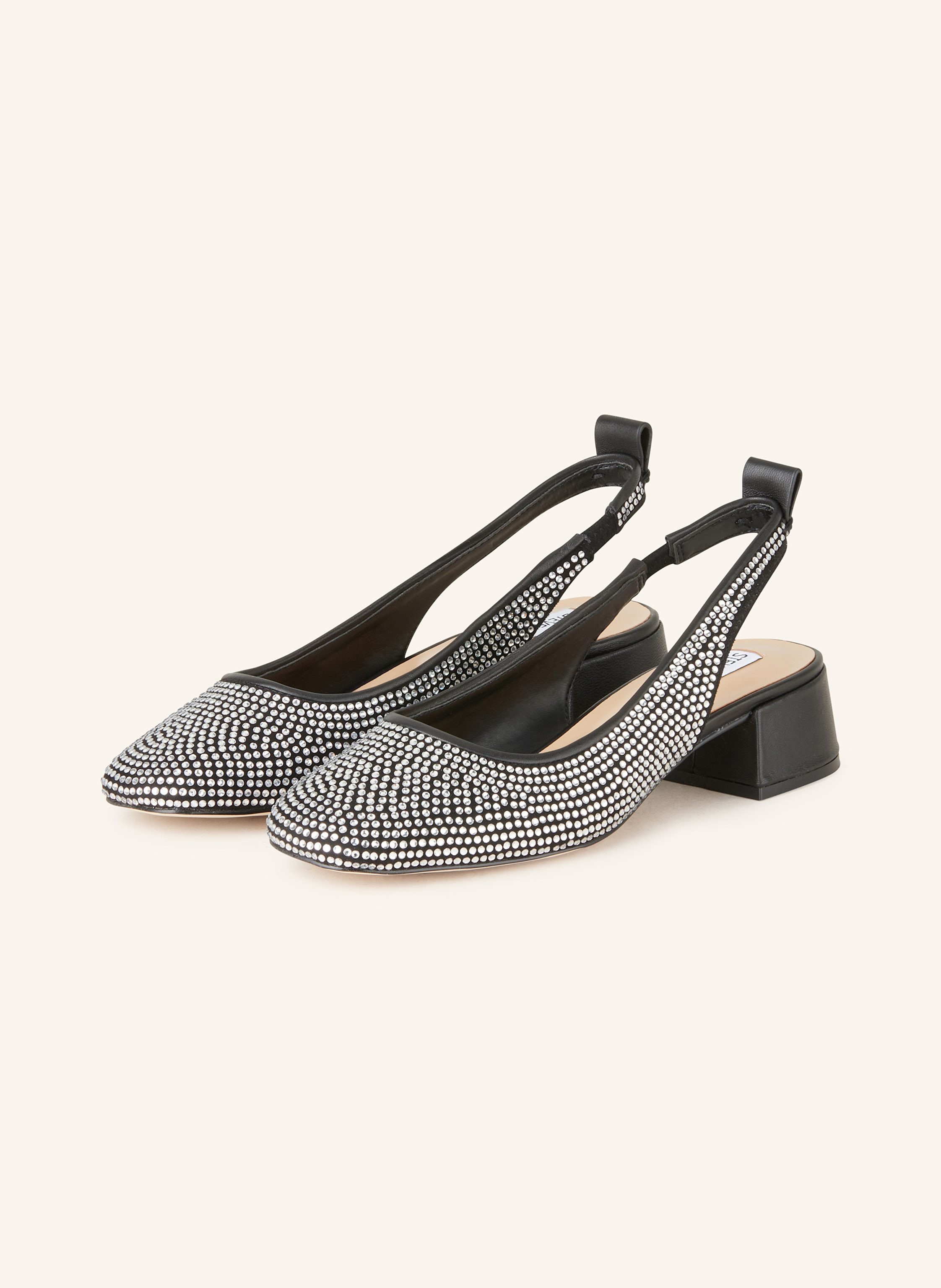 STEVE MADDEN  Slingpumps SMITTEN mit Schmucksteinen | Breuninger (DACH)