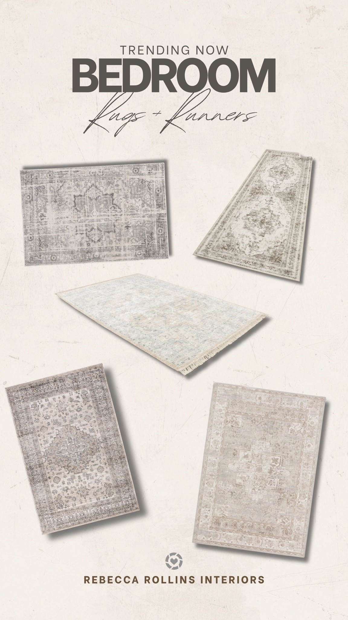 Your bedroom needs a rug to anchor the room! I’ve used some of these in my projects (added some runners in there for you too 😉).

#bedroom #rugs #runners

#LTKSaleAlert #LTKHome