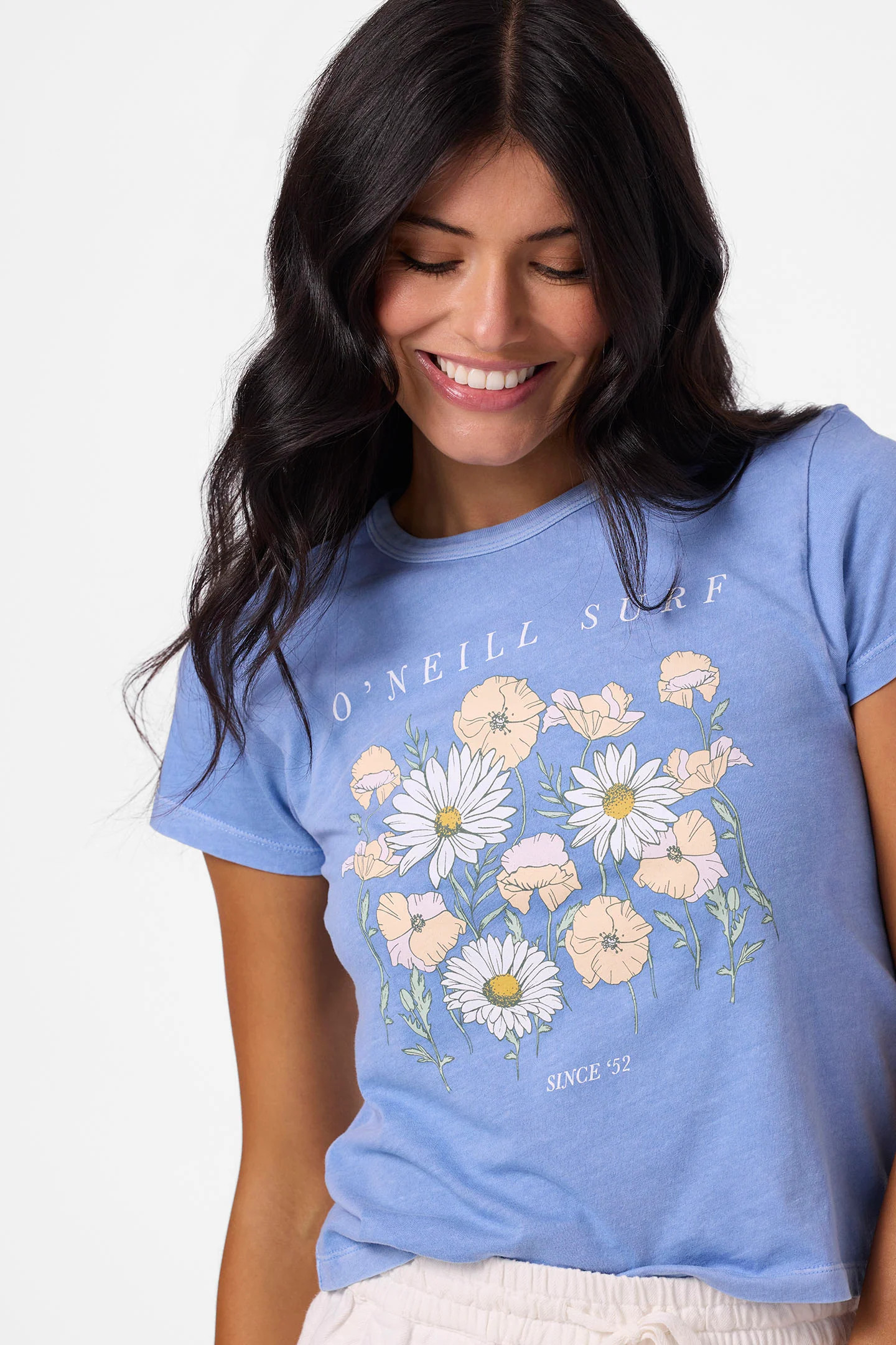 Daisy & Poppy Tee - Hydrangea | O'Neill | O'Neill