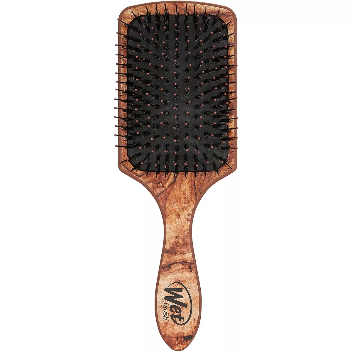 Wet Brush Shine Paddle Hair Brush Argan Infused for Thick, Curly and Coarse Hair | Target