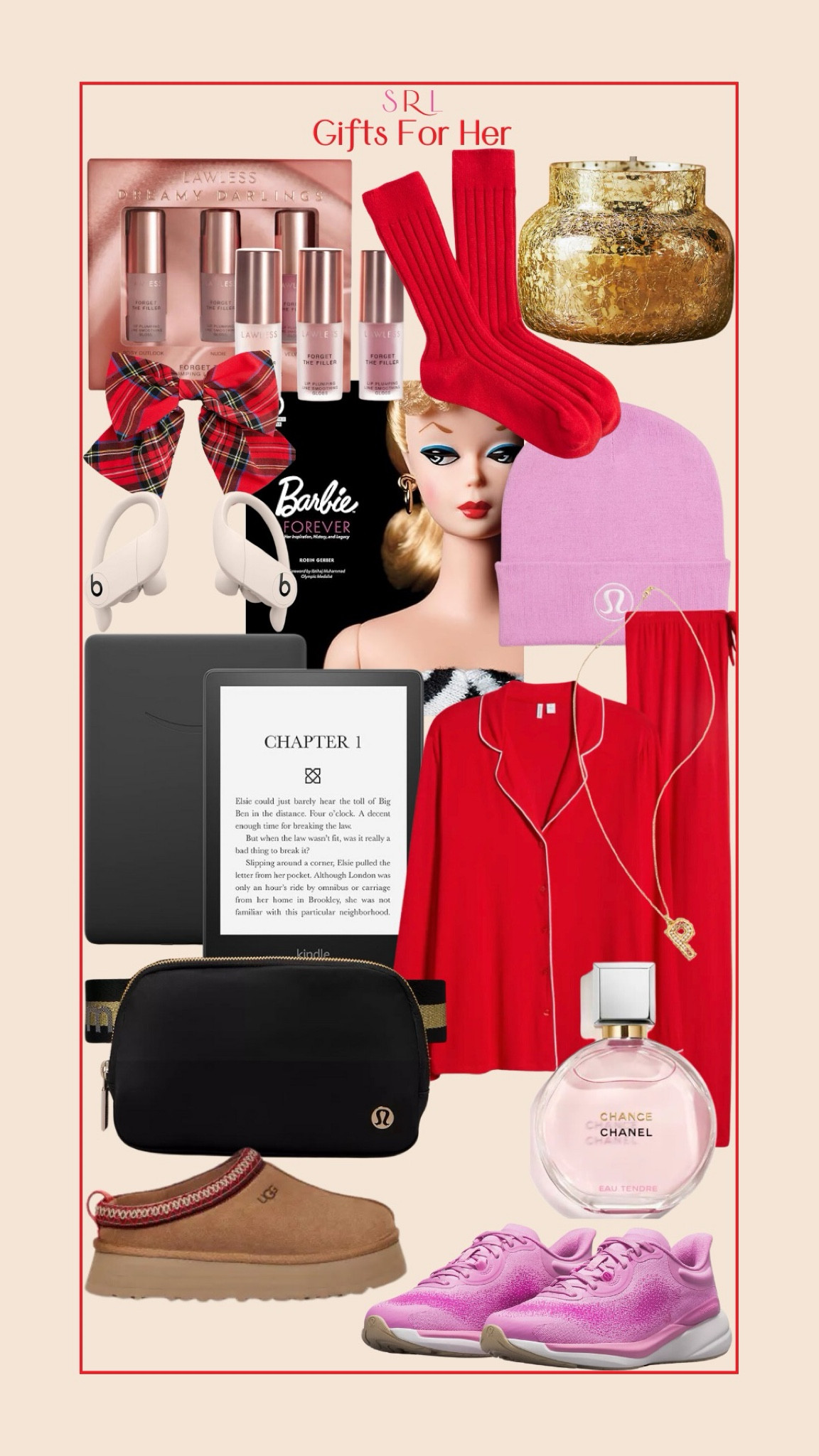 gift ideas for her!!

#LTKHoliday #LTKSeasonal #LTKGiftGuide