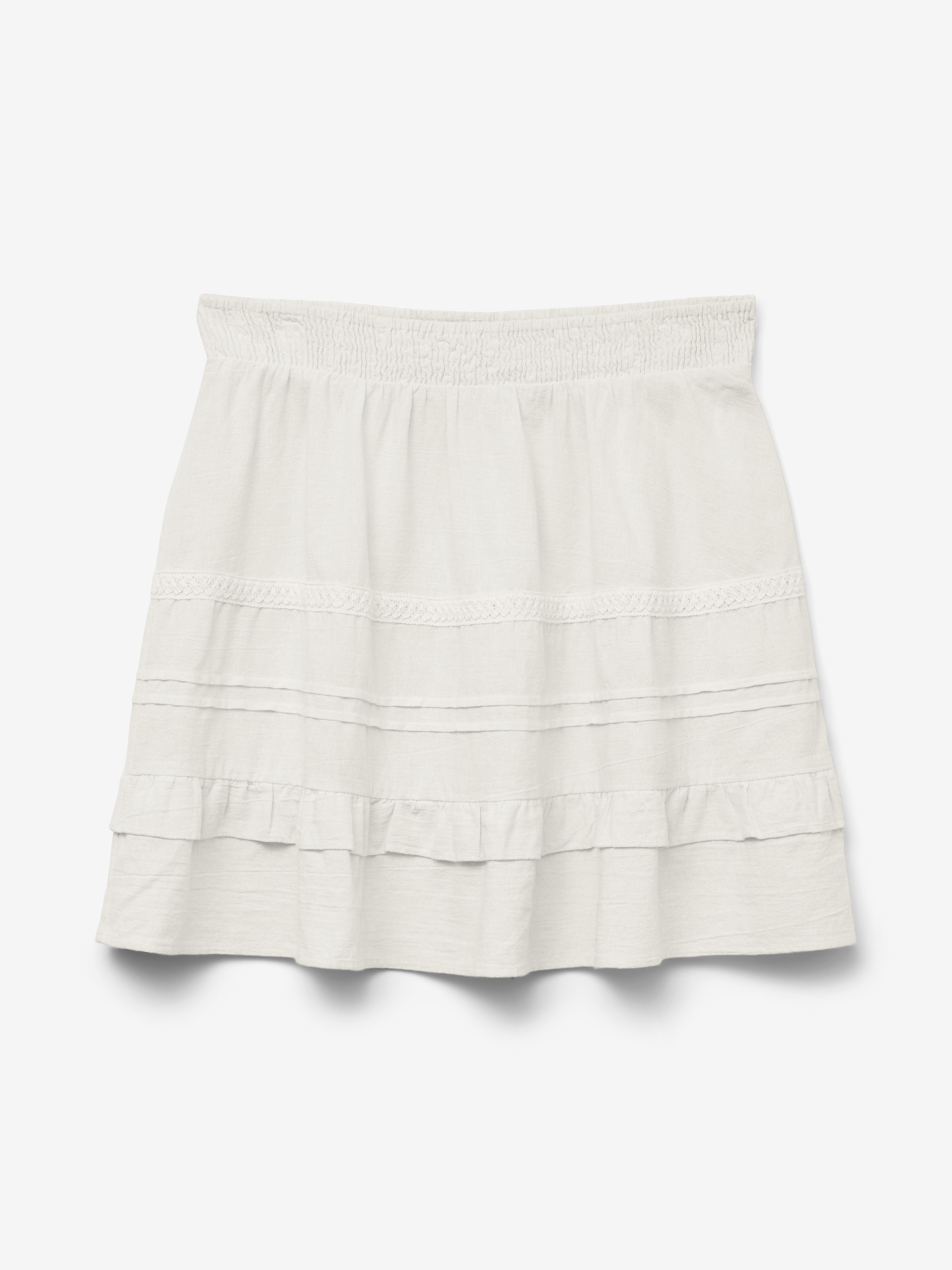 VMPRETTY Mittlere Taille Kurzer Rock | Vero Moda® | Vero Moda