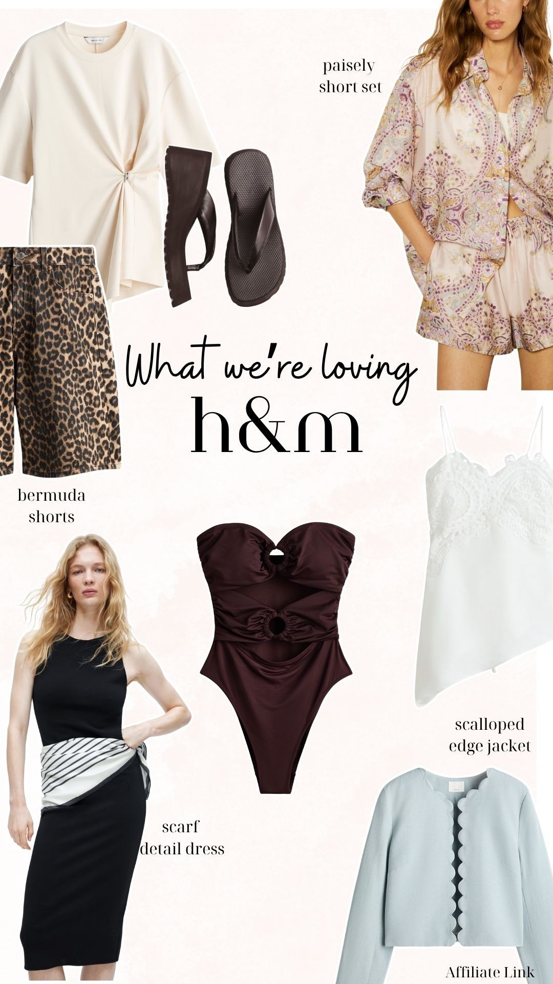 What were loving from H&M

#LTKtravel #LTKdresses #LTKcanada