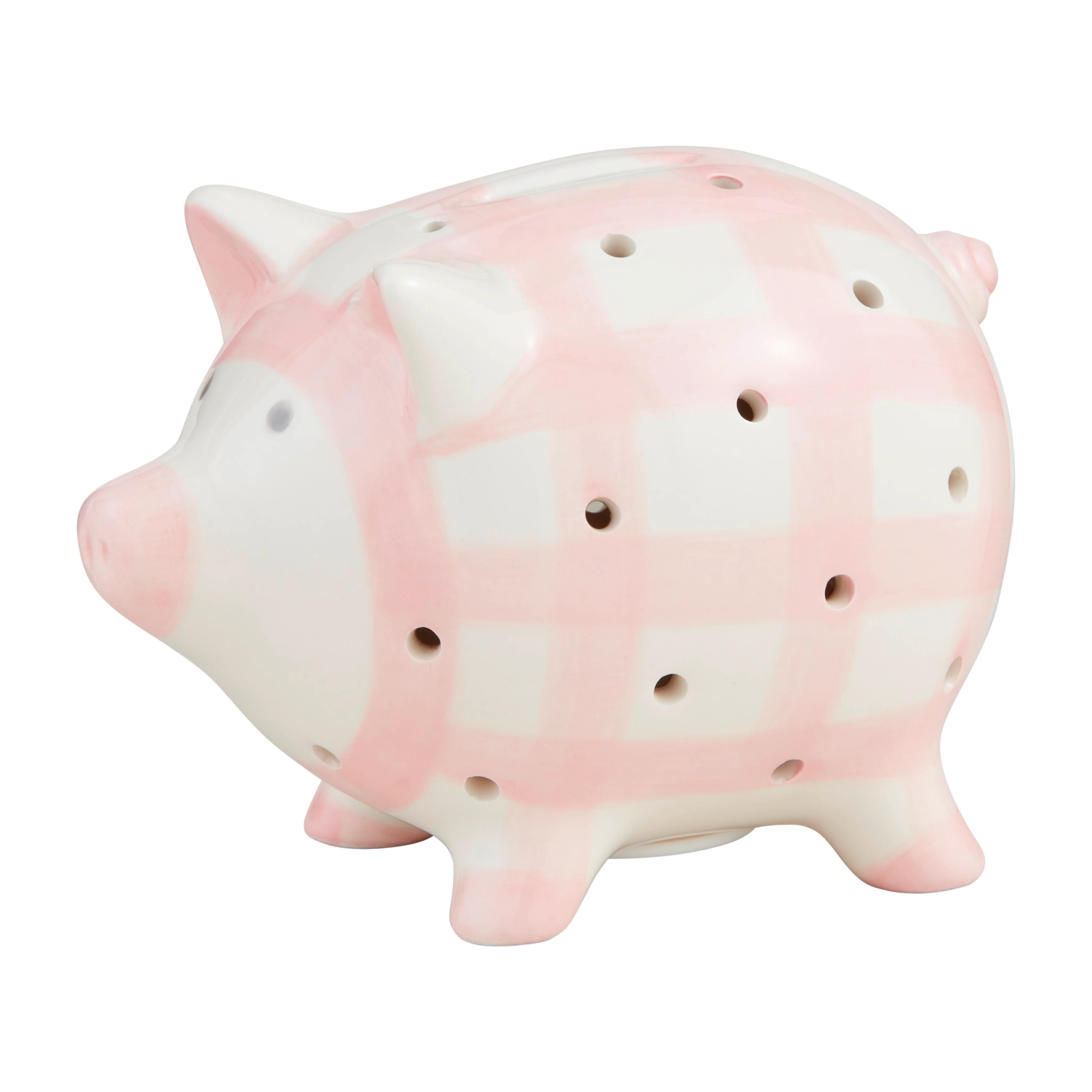 Pink Light Up Piggy Bank | Persnickety