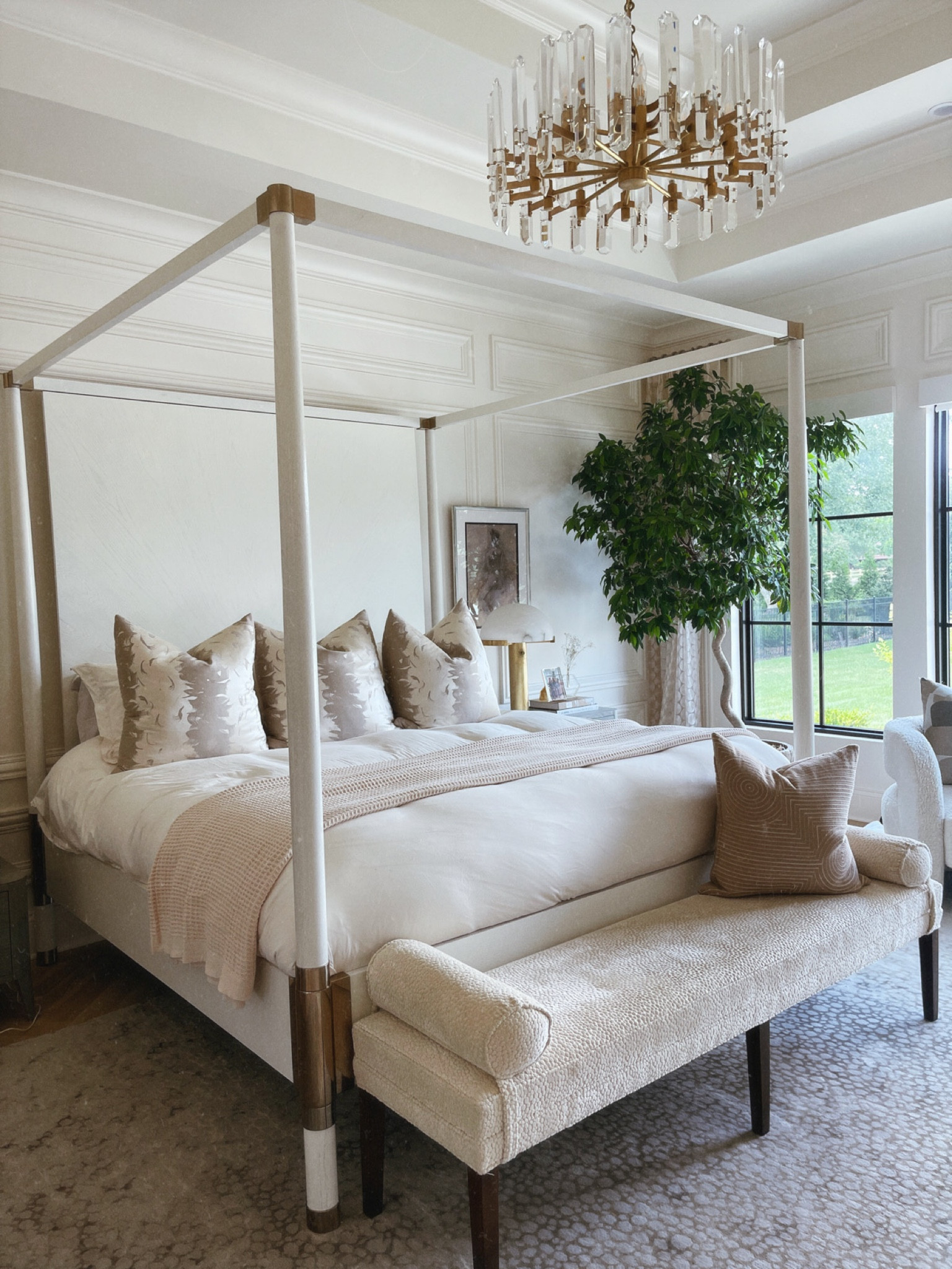 Amazon prime day deal - waffle blanket 