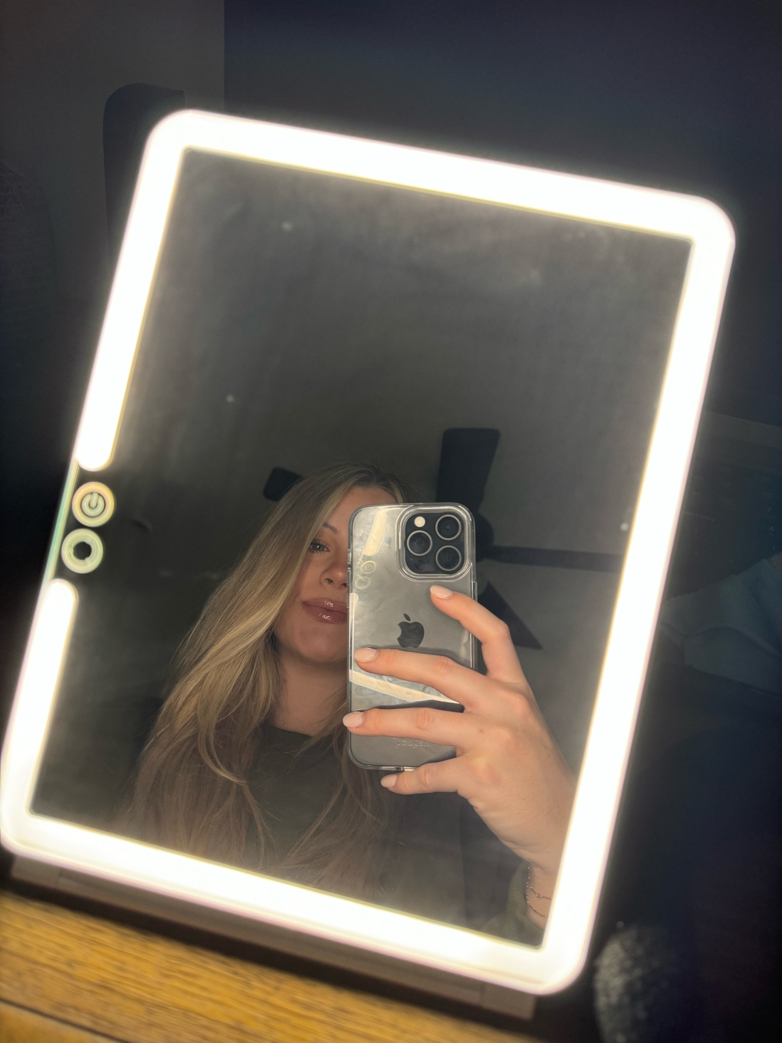 Travel mirror! 

#LTKGiftGuide #LTKbeauty #LTKfindsunder50