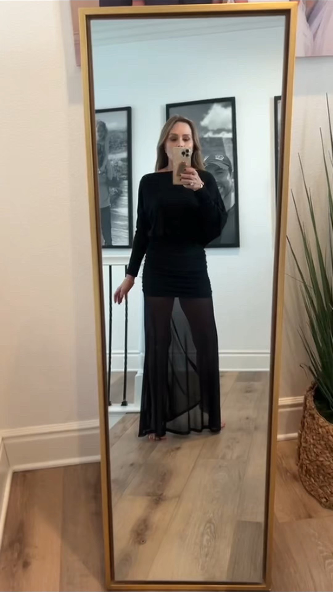 The material of this dress is everything 🖤

#LTKgrwm #LTKdayinmylife #LTKootd