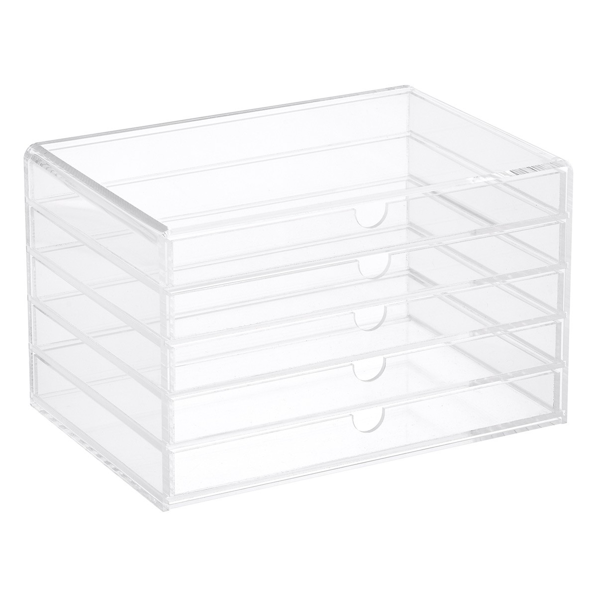 Premium Acrylic Accessory Box | The Container Store