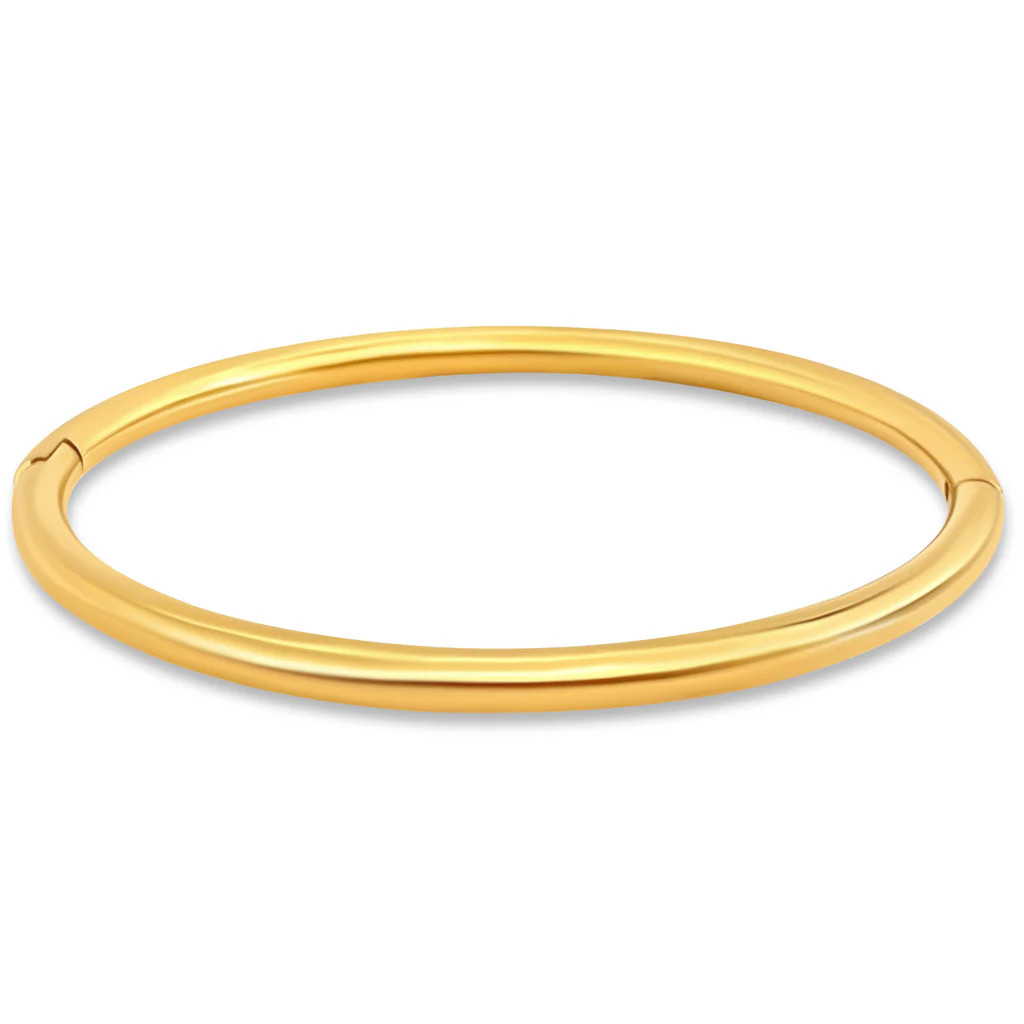 Alma Bangle Bracelet | Ellie Vail Jewelry