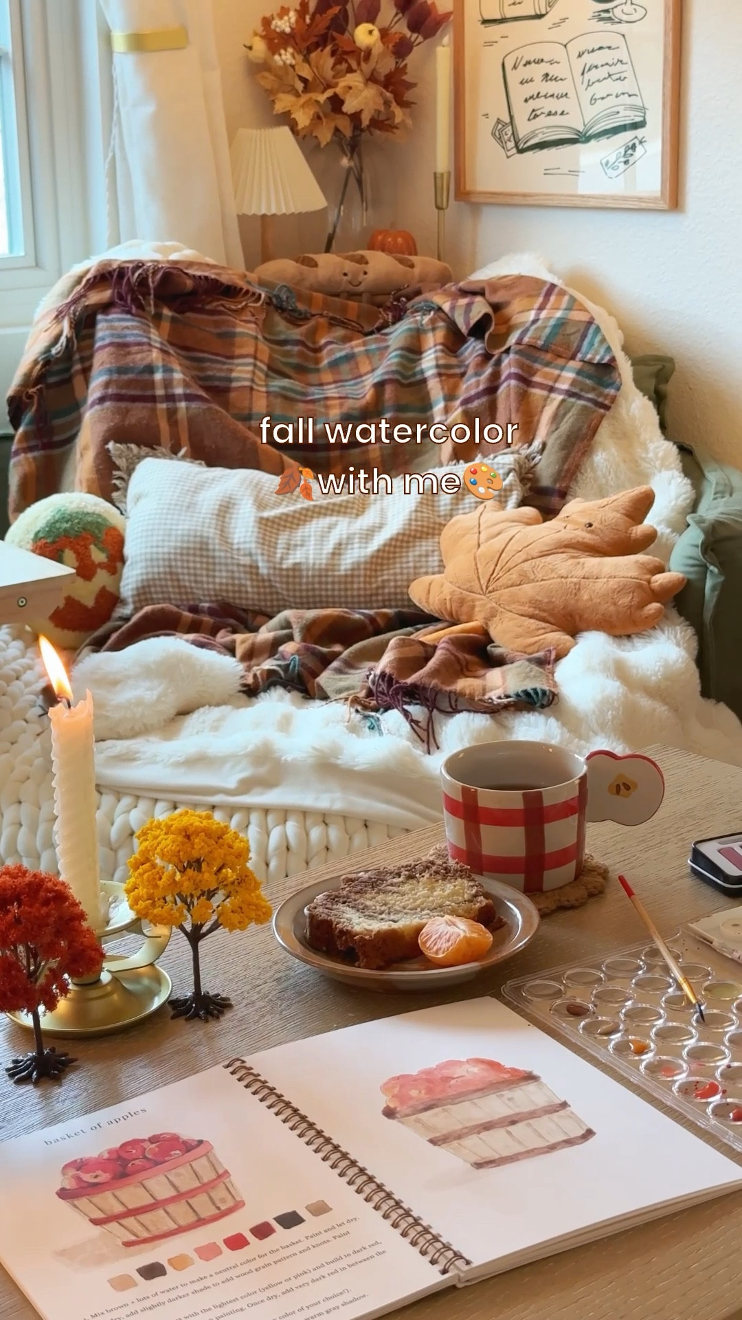 little cozy palette cleanser🍂🎨paint

#LTKHome #LTKFallSale #LTKSeasonal