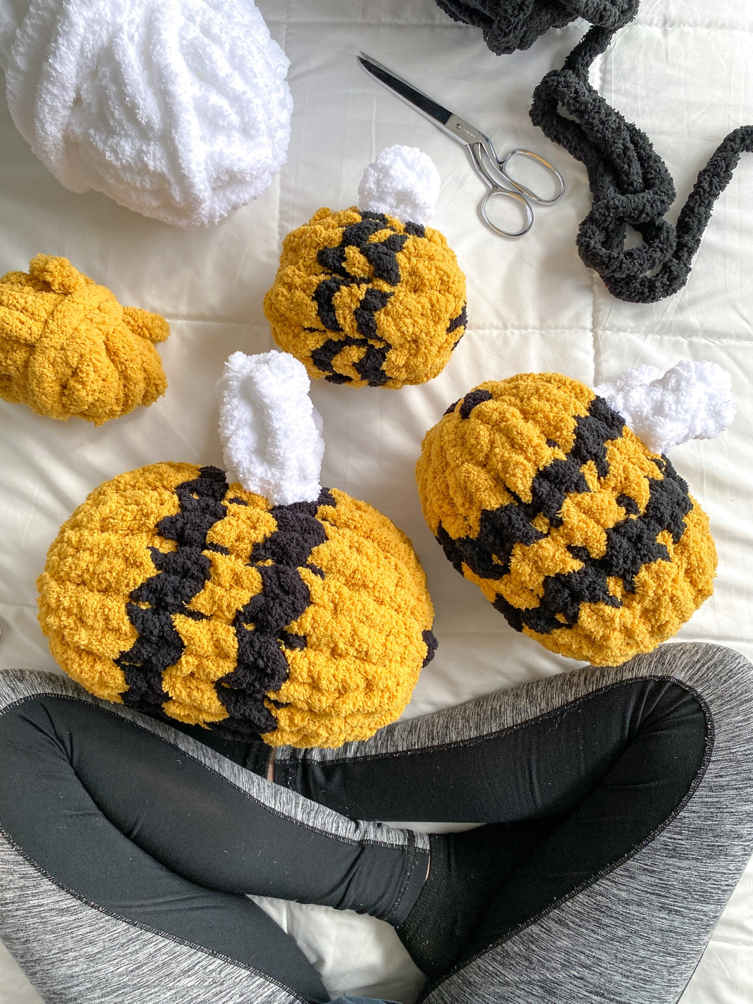 Beatrice the Bumblebee! Shop the supplies!

#LTKkids #LTKGiftGuide #LTKMostLoved