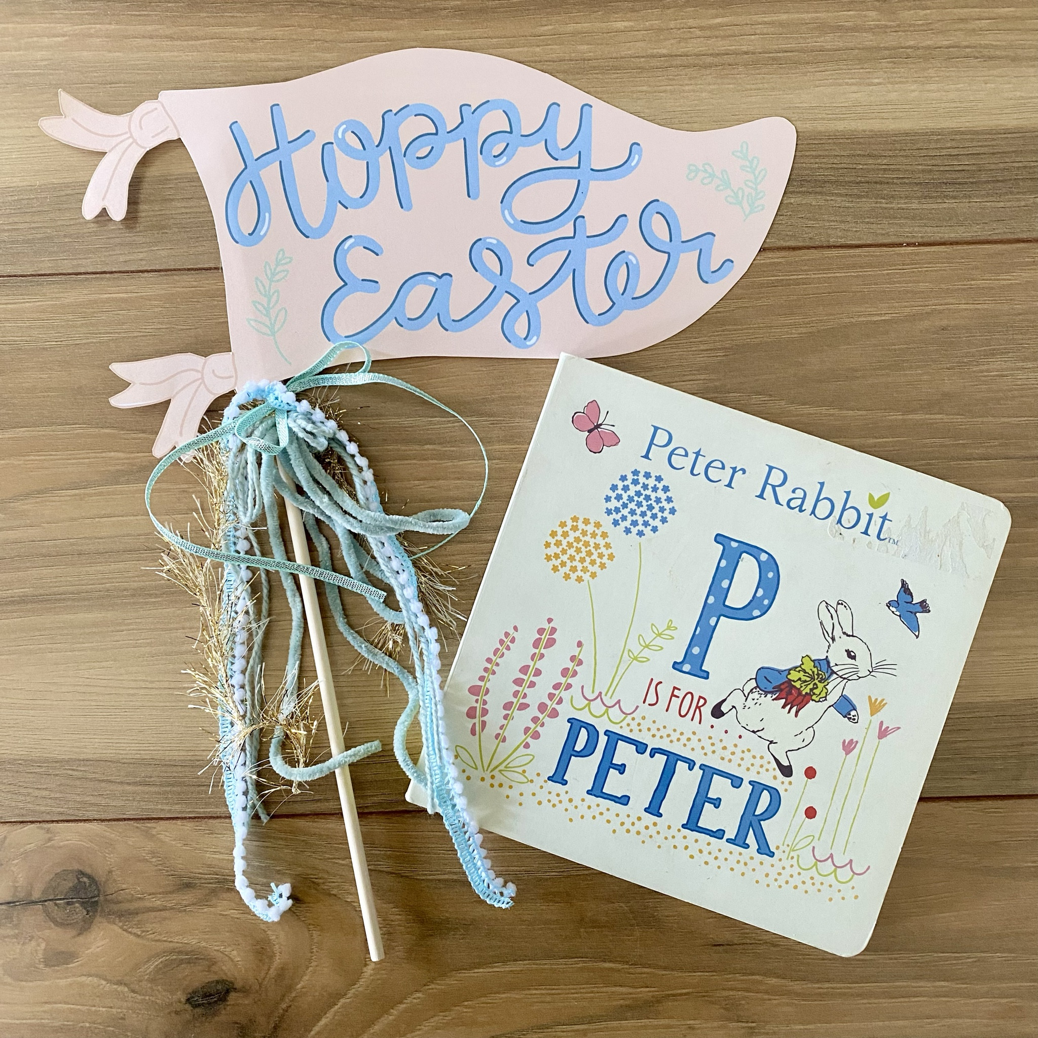 Here are a few of my kiddos favorite books! Add a cute pennant and you’ve got the perfect gift for any younger kids this Easter. 🙌🏻🐰 

#LTKbaby #LTKfamily #LTKkids