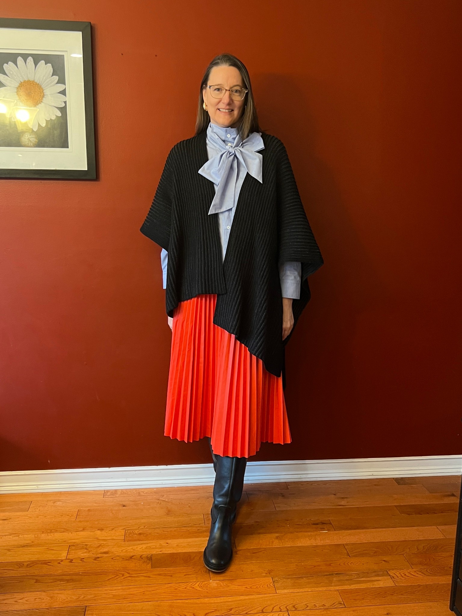 If you want C-suite respect, pay attention to the details. 👔✨

Iron (or steam) away the wrinkles.
Use a tailor for a perfect fit! DON’T over-accessorize. Find a cobbler to care for your shoes. Get the manicure.

Polish isn’t extra — it’s expected.

#ExecutivePresence #CorporateStyle #Leadership #FirstImpressions #DressForSuccess

#LTKOver40 #LTKootd #LTKWorkwear