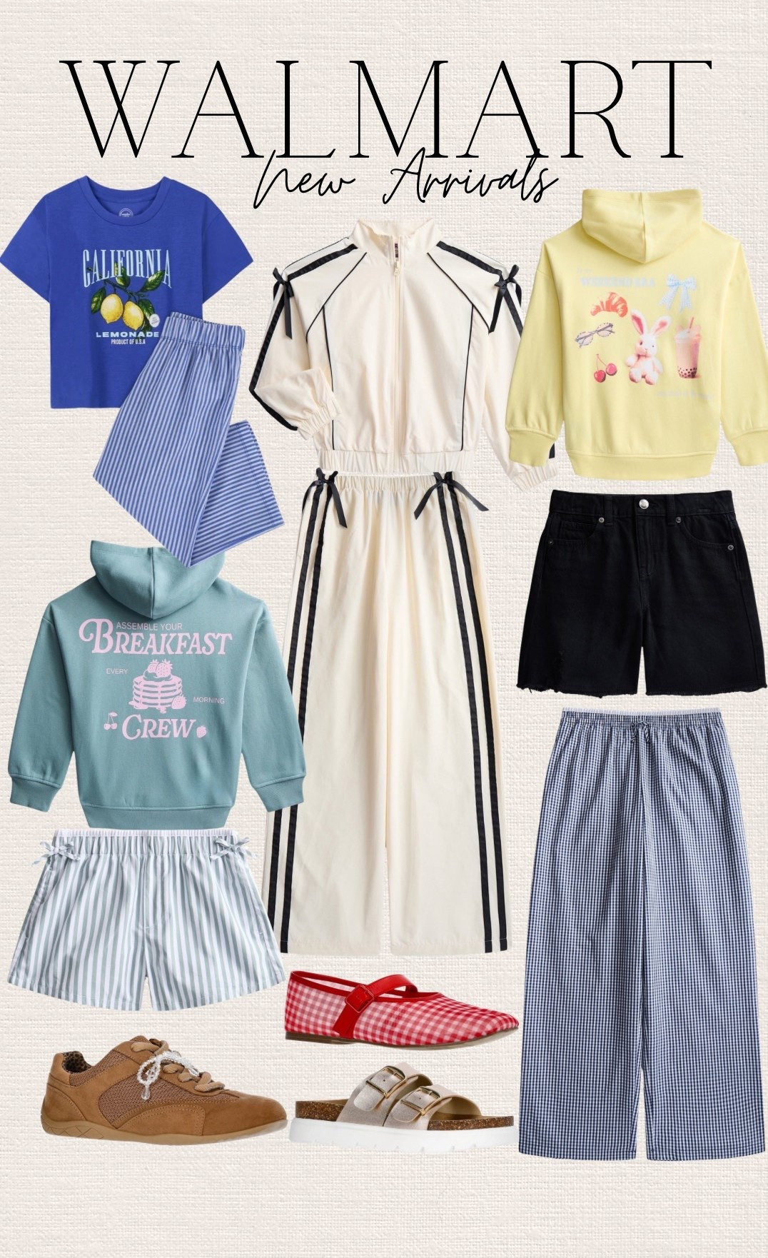 Girls new arrivals at Walmart 

#LTKKids #LTKOver40