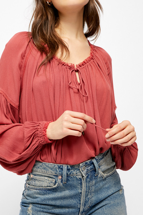 Banda Blouse | Nuuly