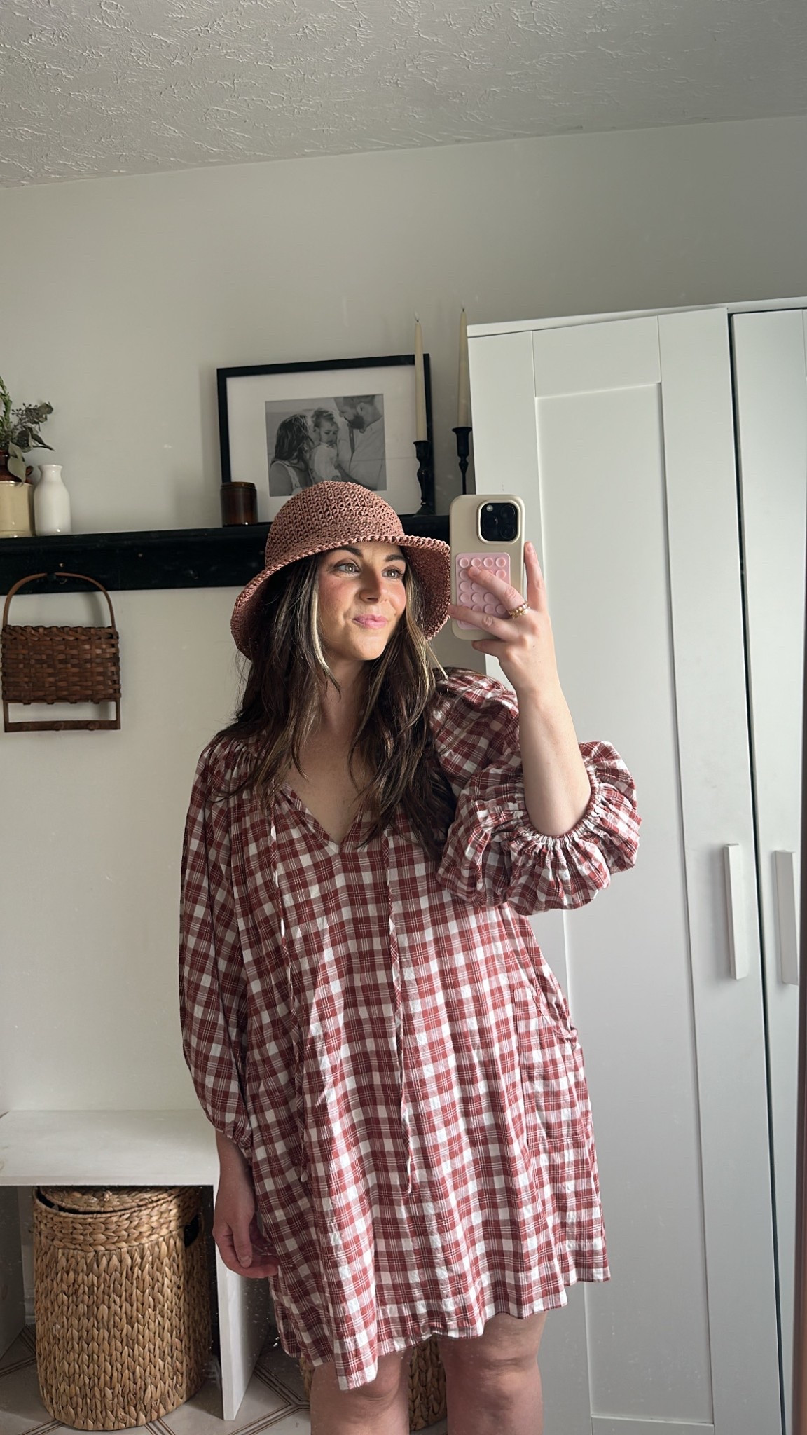 The perfect breezy summer dress 🤎✨ 

#LTKdresses #LTKsummer #LTKcanada