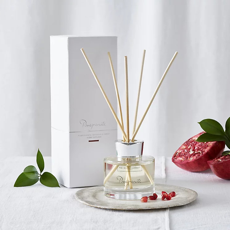 Pomegranate Diffuser | The White Company (UK)