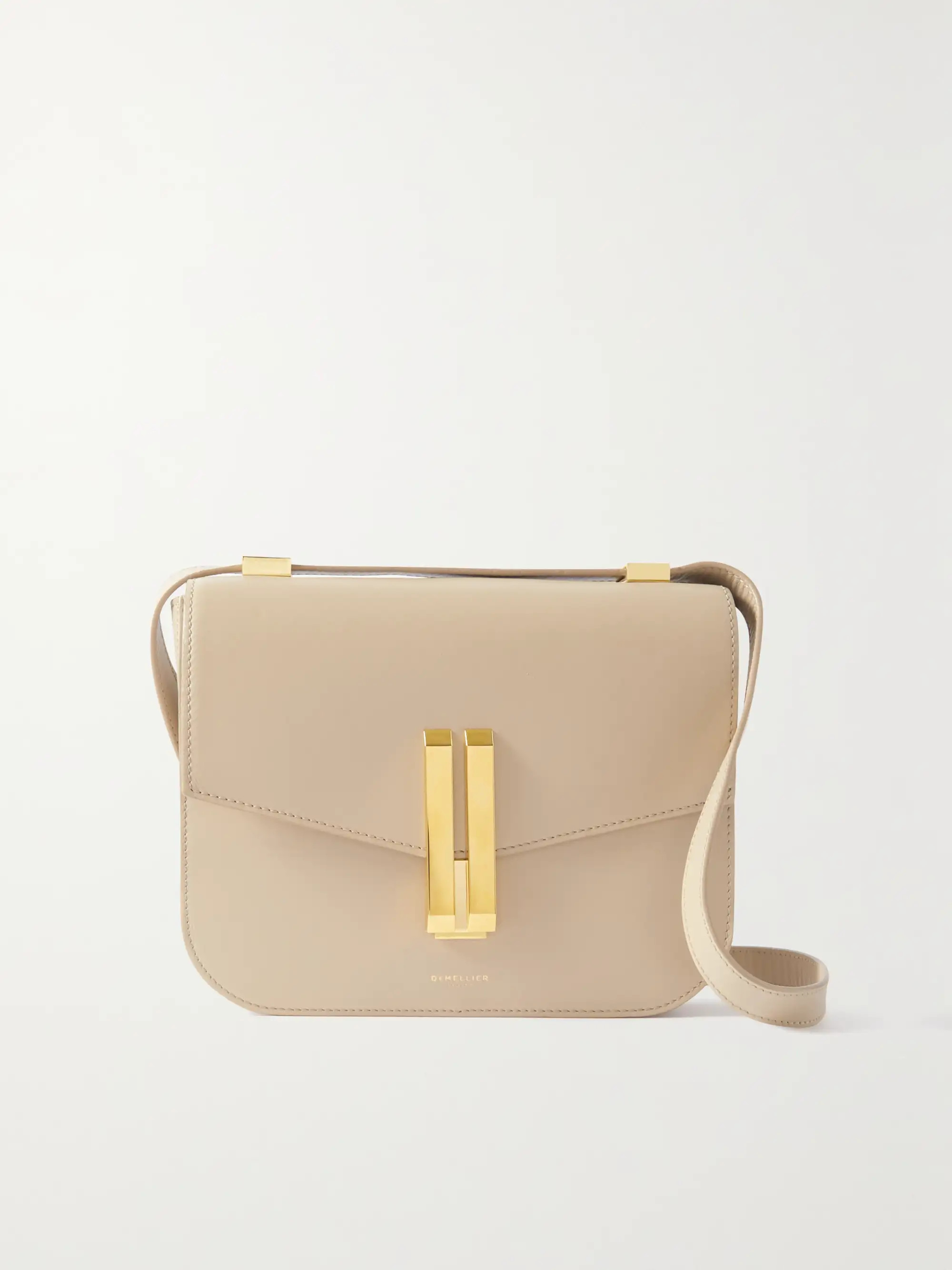 + NET SUSTAIN Vancouver leather shoulder bag | NET-A-PORTER (US)
