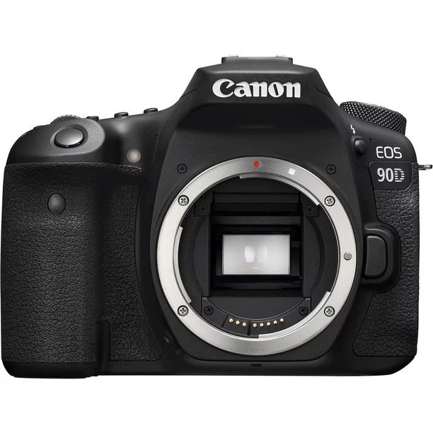 Canon EOS 90D DSLR Camera (Body Only) | Walmart (US)