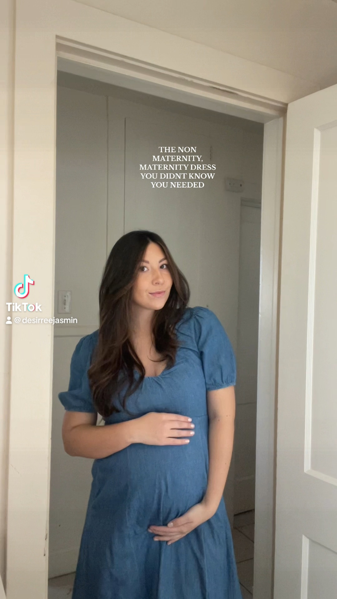 the best spring dress for styling the bump

#LTKsalealert #LTKbump #LTKSpringSale